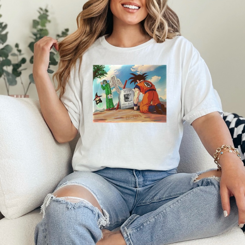 RIP Gravestone Tee